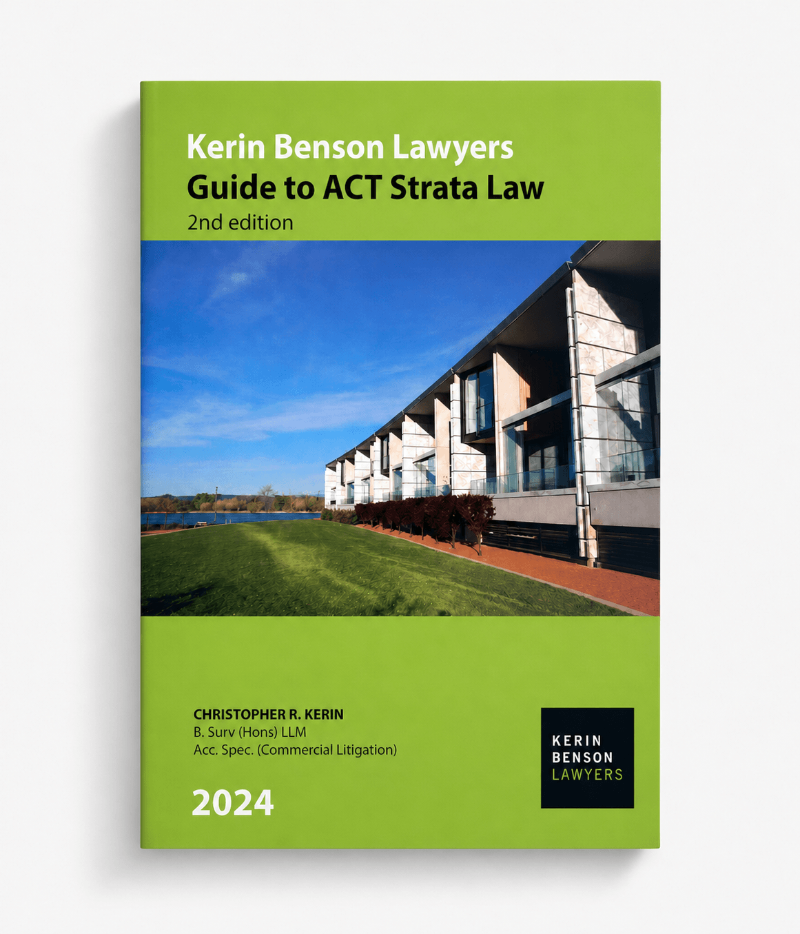 Guide to ACT Strata Law